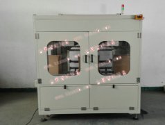 全自動制袋套袋機，紙箱自動套袋機生產廠家